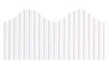 Decorative Border White 2-1/4" x 50' Roll