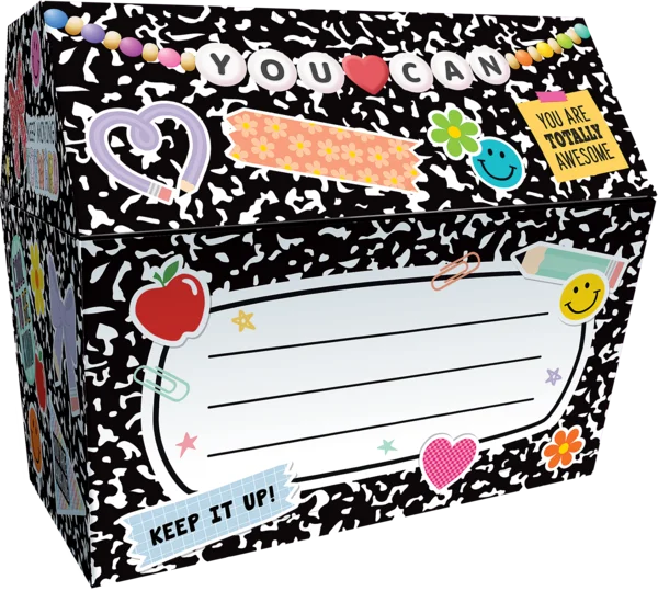 Cool for School Composition Chest