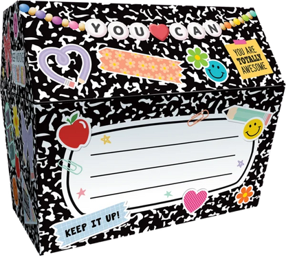 Cool for School Composition Chest