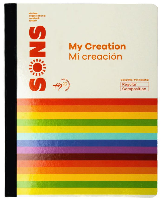 Libreta Mi Creación Regular