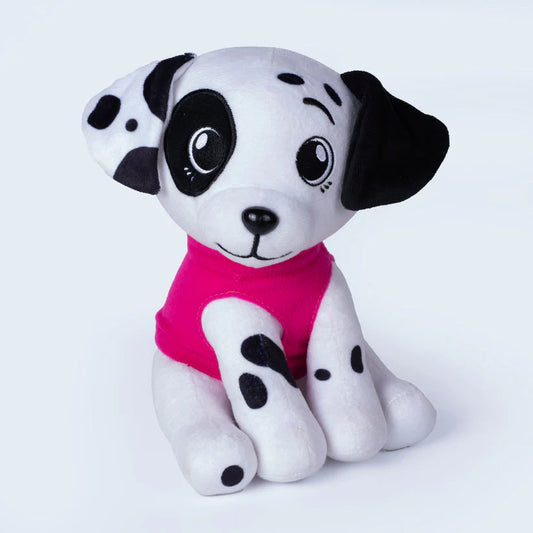 Rosita, La Dalmata - Peluche