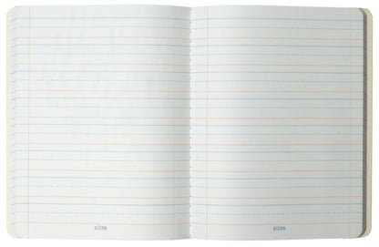 Libreta Caligrafia Primaria 1ro Rojo 200 PG