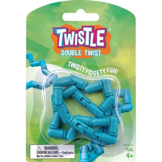 Twistle Double Twist Teal