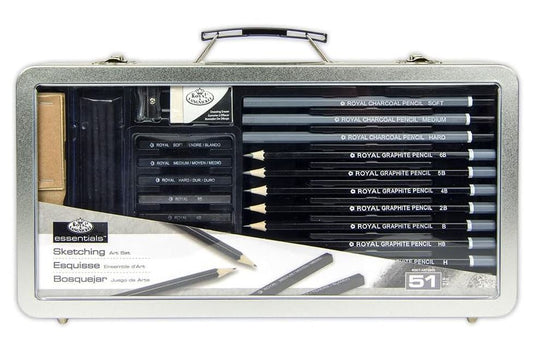 Sketching Art Set 15 PCS