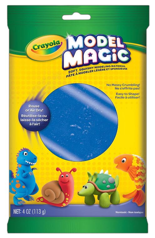 Crayola Model Magic 4 oz Blue