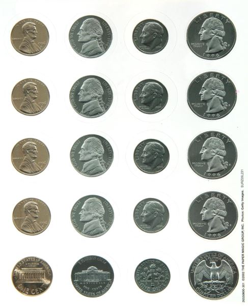 Money Stickers Theme PQ. 120