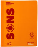 Libreta de Composición Regular Anaranjado