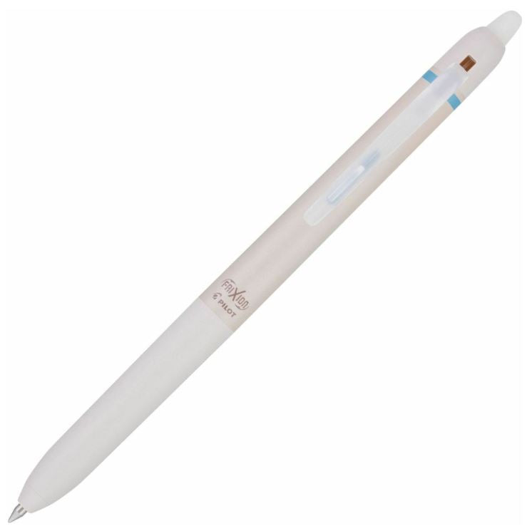 FriXion Waai Clicker Erasable Pens Retractable Gel Ink Pens 0.5 mm Extra Fine Blue Cj. 12