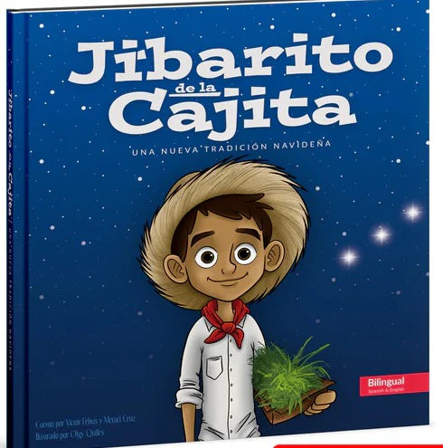 JIBARITO DE LA CAJITA-LIBRO