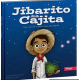 JIBARITO DE LA CAJITA-LIBRO