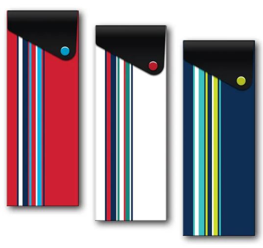 Heavy Gauge Poly Pencil Box Slider