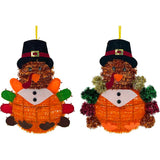 TURKEY TINSEL 10.25INCH