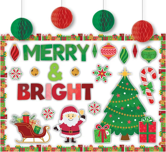 Christmas Create & Decorate Quick Kit