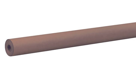 Kraft Duo-Finish Paper Brown 36" x 100" Roll
