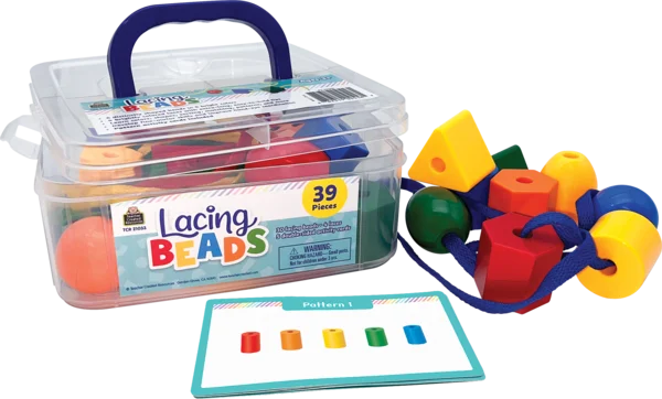 LACING BEADS