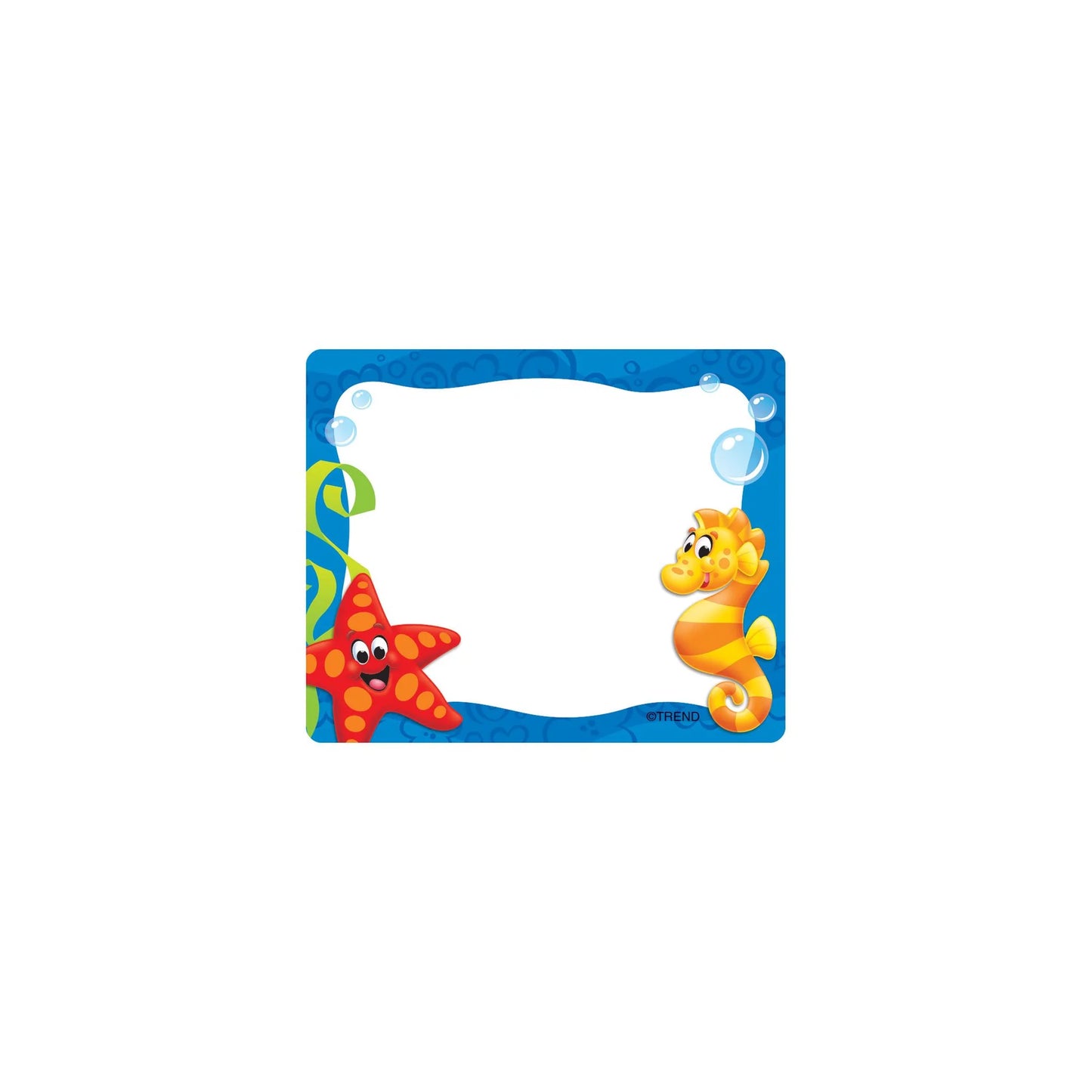 NAME TAG SEA BUDDIES 36 PC