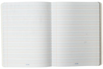 Libreta Caligrafia Primaria Third Amarillo