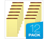 Legal Pad Yellow PQ. 12