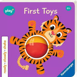 First Toys: Ready, Steady, Shake