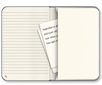 #Hashtag PU Journal College Ruled 5.5" x 3.5" 96 Sheets