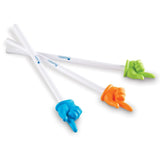 RAINBOW POINTERS - POP OF 10