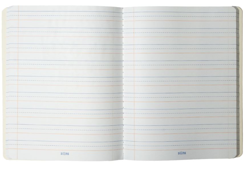 Libreta Caligrafia Primaria 2do Amarillo 200 PG