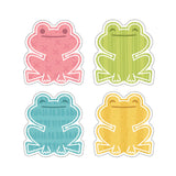 GARDEN FROGS MINI ACCENTS VARIETY PACK 36PCS