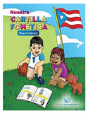 Nuestra Cartilla Fonetica Puerto Rico