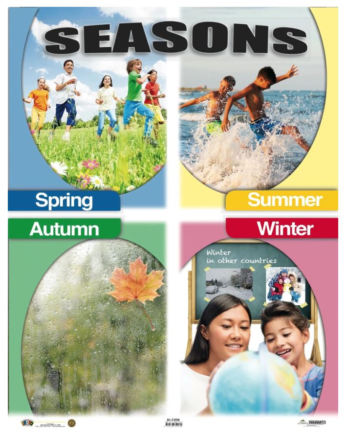 Cartel Seasons