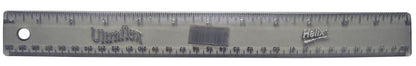 Maped Helix USA Ultraflex Wide Ruler 12" / 30cm Assorted Color