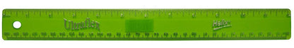 Maped Helix USA Ultraflex Wide Ruler 12" / 30cm Assorted Color