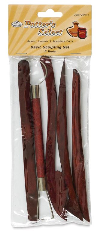 Basic Sculpting Set 5 PCS