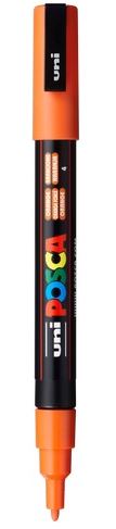 Posca Water-Based Paint Markers Fine Tip