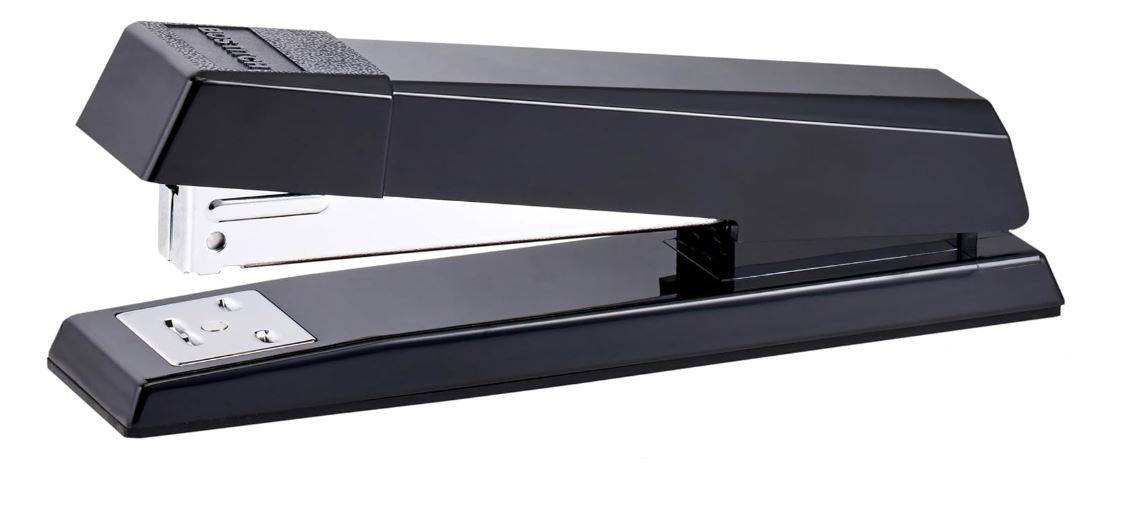Bostitch Stapler No-Jam Premium for Desktop 25 Sheet Black