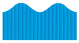 Decorative Border Brite Blue 2-1/4" x 50' Roll