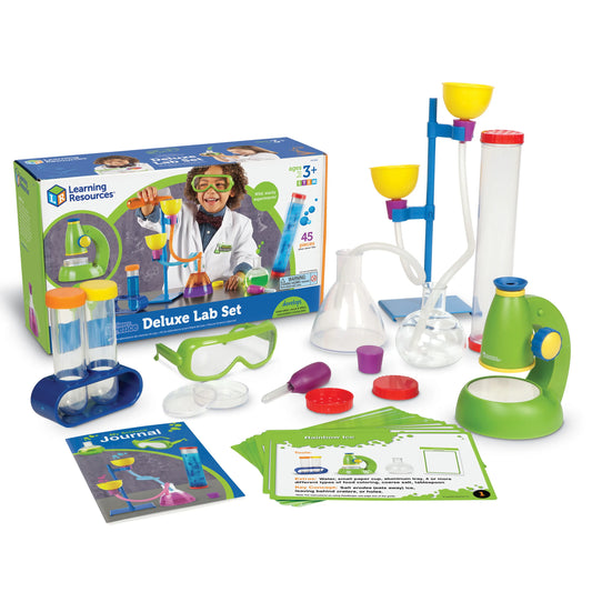 Primary Science® Deluxe Lab Set