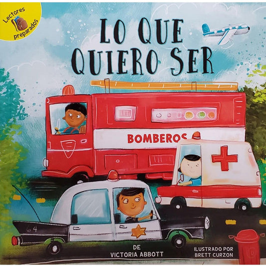 CUENTO LO QUE QUIERO SER