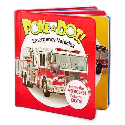 Poke-A-Dot: Emergency Vehicles