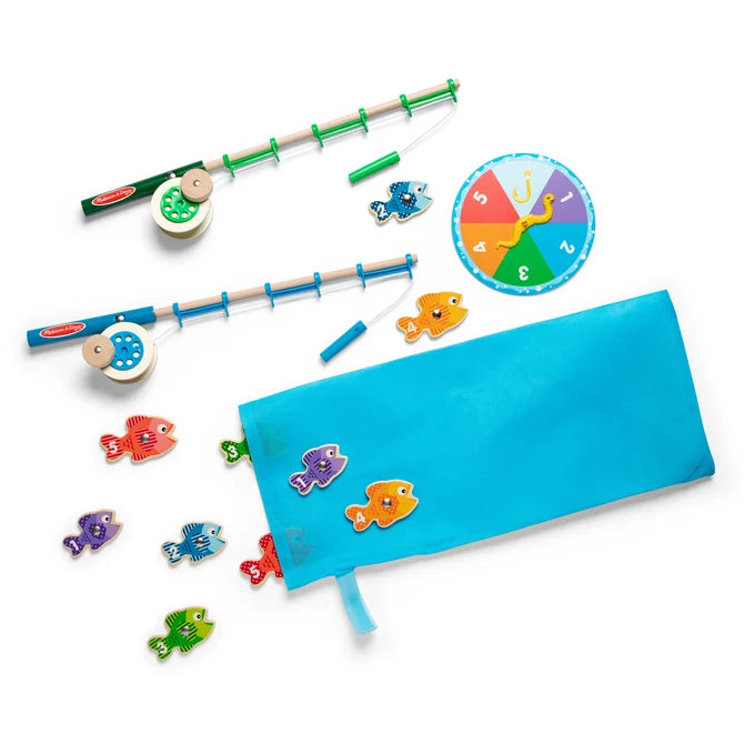 Catch & Count Magnetic Fishing