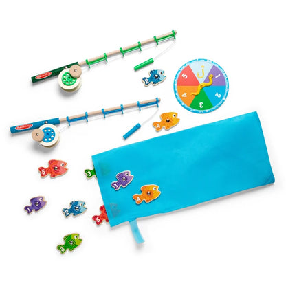Catch & Count Magnetic Fishing