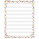 CONFETTI 10 POCKET CHART