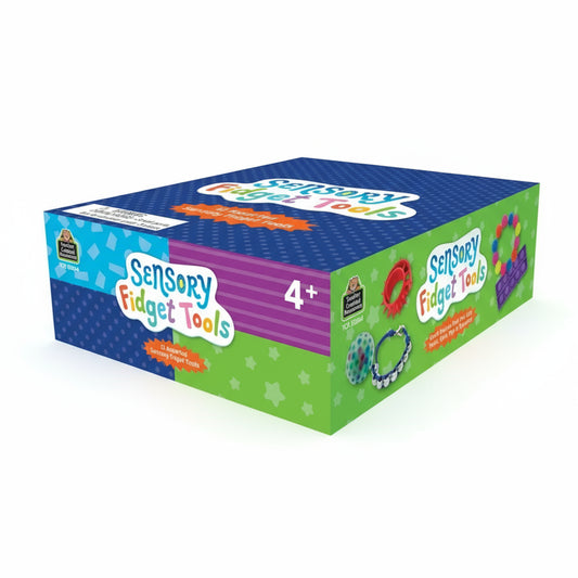 FIDGET BOX: SENSORY FIDGET TOOLS