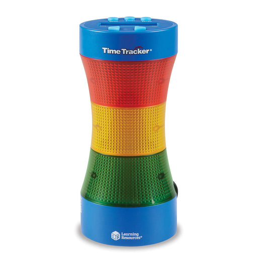 TIME TRACKER VISUAL TIMER & CLOCK