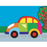 PUZZLE AUTOMOVIL
