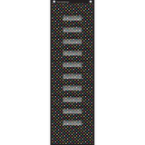 CHALKBOARD BRIGHTS 10 POCKET FILE STORAGE POCKET