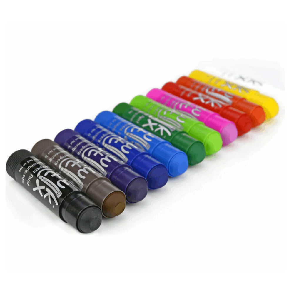 Kwik Stix 12 Colors