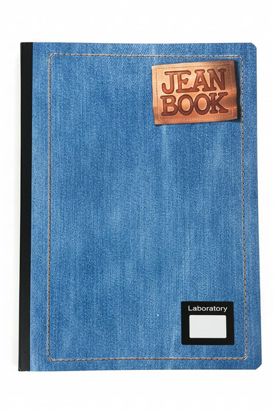 Libreta Laboratorio 160 PG