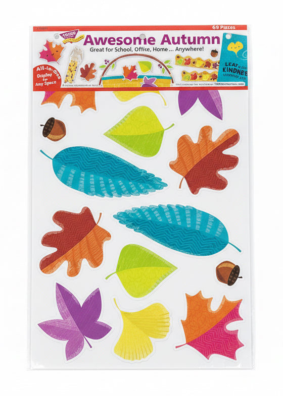 Awesome Autumn Learning Set