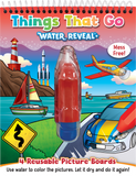 Things That Go Water Reveal