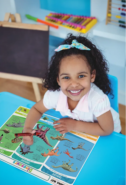 Dinosaurs Learning Mat